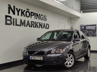 Volvo S402.4 Kinetic Automat Välvårdad Låga mil 2005, Sedan