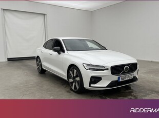 Volvo S60B5 Plus Dark H K 360 4-Zon Navi CarPlay BLIS 2023, Sedan