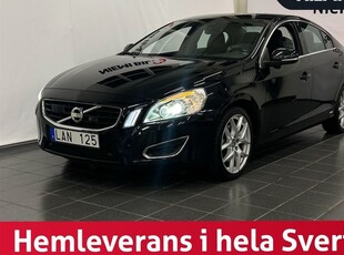 Volvo S60Polestar Optimering T6 Summum Skinn vinterhj 2011, Sedan