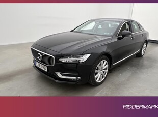 Volvo S90 D4 AWD Inscription VOC HUD Kamera Drag