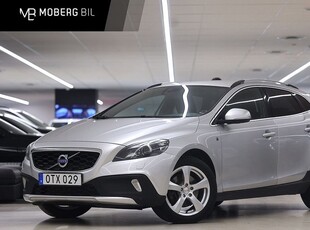 Volvo V40Cross Country D3 Momentum Ocean Race B-kamera Drag 2015, Kombi