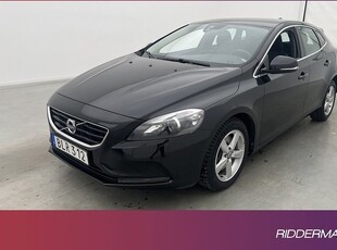 Volvo V40D3 Momentum VOC Värmare Sensorer Drag 2014, Kombi