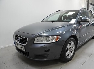 Volvo V502.0 Kinetic 2011, Kombi