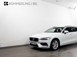 Volvo V60B4 Geartronic Momentum Cockpit Drag Lastgaller 2022, Kombi