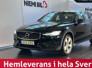 Volvo V60Cross Country B4 AWD Momentum Dieselvärmare 2022, Kombi