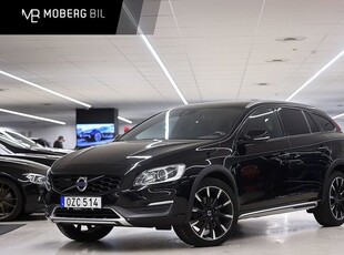 Volvo V60Cross Country D3 Momentum PDC Drag 2016, Kombi