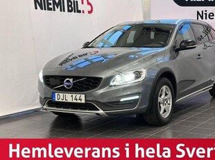 Volvo V60Cross Country D4 AWD Auto Momentum VOC 2016, Kombi