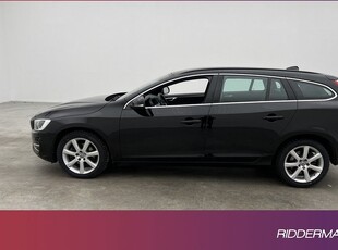 Volvo V60D4 Classic Momentum D-Värmare Navi VOC 2018, Kombi