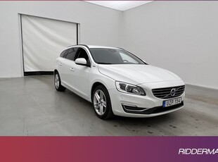 Volvo V60D5 Plug-In AWD Momentum VOC Värmare Sensorer Drag 2016, Kombi