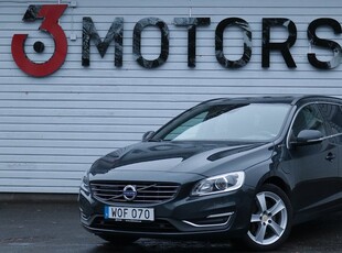 Volvo V60D5 Plug-in Hybrid AWD Classic,NAVI,SE UTRUSTNING 2018, Kombi