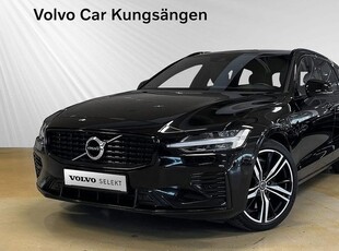 Volvo V60Recharge T8 R-Design SELEKT 2022, Kombi