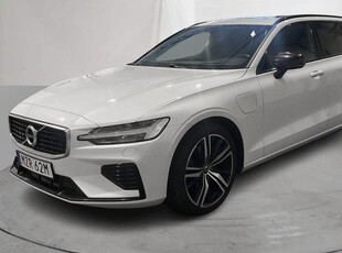 Volvo V60T8 AWD Twin Engine 2019, Kombi