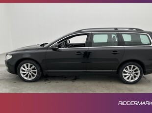 Volvo V70 D4 Manuell, 181hk, 2016