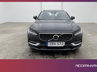 Volvo V90 D4 AWD Inscription VOC Pano B-Kamera D-Värm Navi