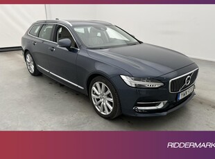 Volvo V90 Polestar D4 AWD Inscription VOC Värm Kamera Drag