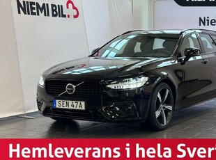 Volvo V90B4 Geartronic R-Design Navi VOC Vinterhjul 2021, Kombi