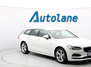 Volvo V90D4 AWD Advanced Edition GPS, Kamera, Värmare 2020, Kombi