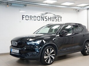 Volvo XC40P8 AWD RECHARGE R-DESIGN | RESERVERAD 2021, SUV