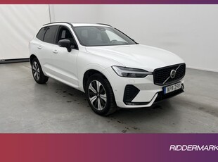 Volvo XC60 B5 AWD R-Design VOC 360 B&W Pano HuD Navi Google