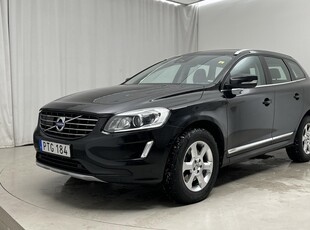 Volvo XC60 D4 AWD (190hk)