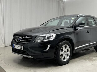 Volvo XC60D4 AWD 2017, SUV