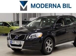 Volvo XC60D4 AWD AUT TAKLUCKA D-VÄRM M-VÄRM DRAG SKINN 2013, SUV