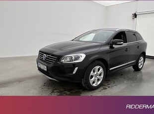 Volvo XC60D4 AWD Summum VOC D-Värmare Panorama Skinn Drag 2016, SUV