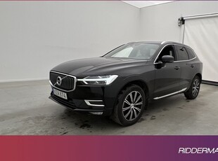 Volvo XC60T5 AWD Inscription VOC Pano Värm 360° BLIS Drag 2018, SUV