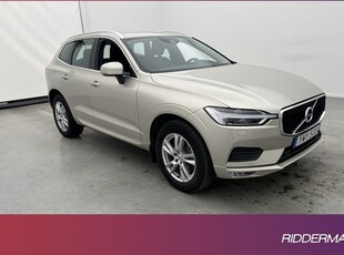 Volvo XC60T5 AWD Momentum Halvskinn Psensorer BLIS 2018, SUV