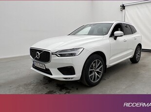 Volvo XC60T5 AWD R-Design VOC P-Värmare Skinn Sensorer Drag 2019, SUV