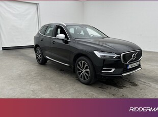 Volvo XC60T8 Recharge Inscription VOC Pano Skinn Drag 2018, SUV