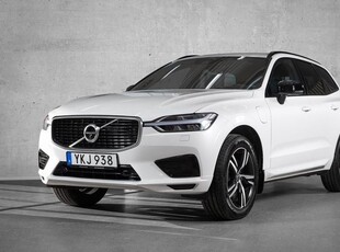 Volvo XC60T8 TE R-Design 2020, SUV