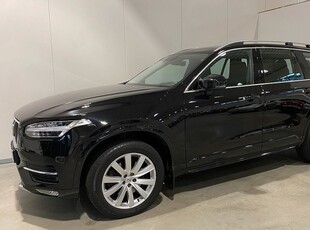 Volvo XC90D4 Geartronic Advanced Edition 7-sits 2018, SUV