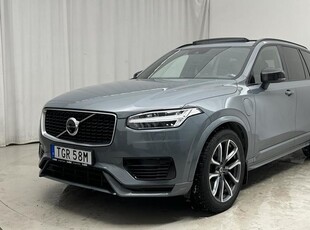 Volvo XC90T8 AWD Twin Engine 2020, SUV