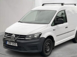 VW Caddy 2.0 TDI Skåp 4MOTION (122hk)