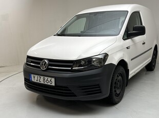 VW Caddy 2.0 TDI Skåp 4MOTION (122hk)