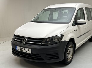 VW Caddy Maxi Life 1.4 TGI (110hk)