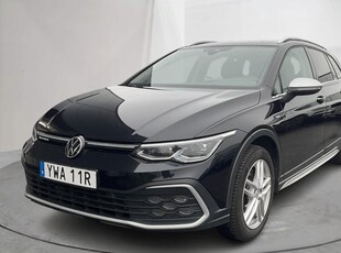 VW Golf Alltrack 2.0 TDI SCR 4Motion (200hk)