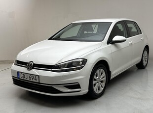 VW Golf VII 1.0 TSI 5dr (110hk)