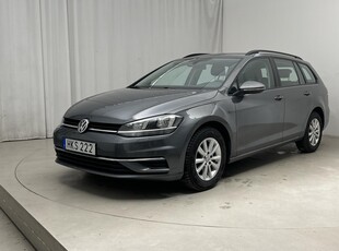 VW Golf VII 1.0 TSI Sportscombi (110hk)