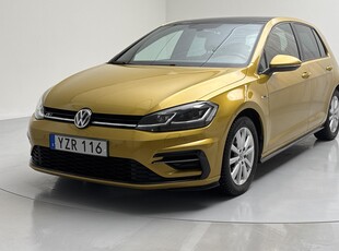 VW Golf VII 1.4 TSI 5dr (150hk)