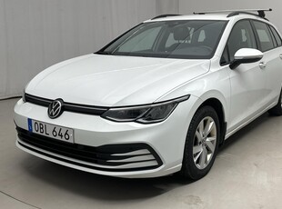 VW Golf VIII 2.0 TDI Sportscombi (115hk)