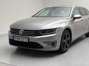 VW Passat 1.4 Plug-in-Hybrid Sportscombi (218hk)