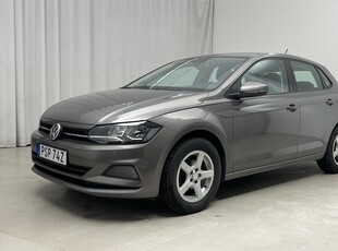 VW Polo 1.0 TSI 5dr (95hk)