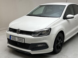 VW Polo 1.2 TSI 5dr (90hk)