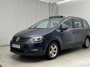 VW Sharan 2.0 TDI (150hk)