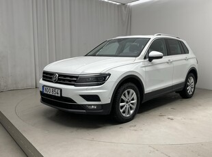 VW Tiguan 2.0 TDI 4MOTION (190hk)