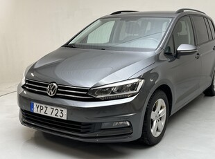 VW Touran 1.2 TSI (110hk)