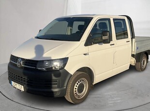 VW Transporter T6 2.0 TDI BMT (150hk)