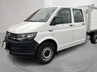 VW Transporter T6 2.0 TDI BMT 4MOTION (150hk)